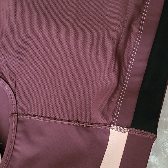 Nike XXL Medium-Support 1-Piece Pad Longline Sports Bra - Picture 3 of 11